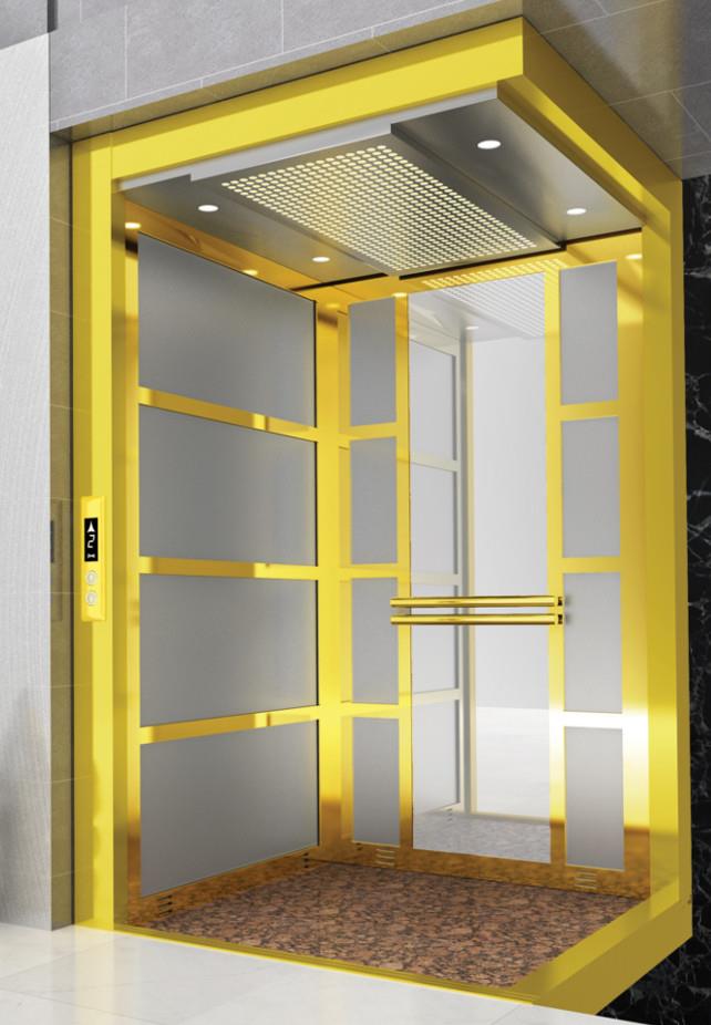 (English) Elevator Cabin Graviton Model.