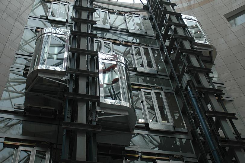 Hydraulic Elevators | Allied International