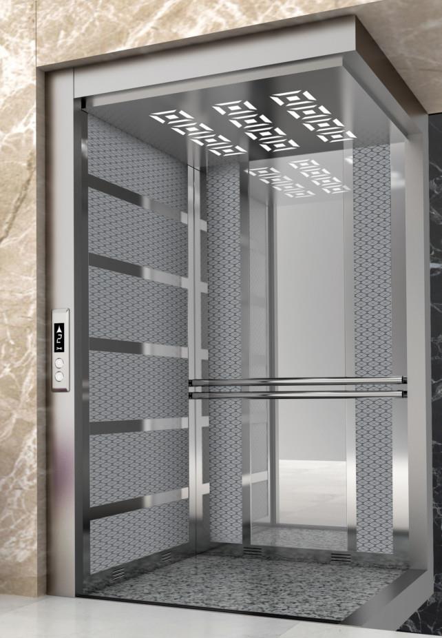 (English) Elevator Cabin Mahi Model.