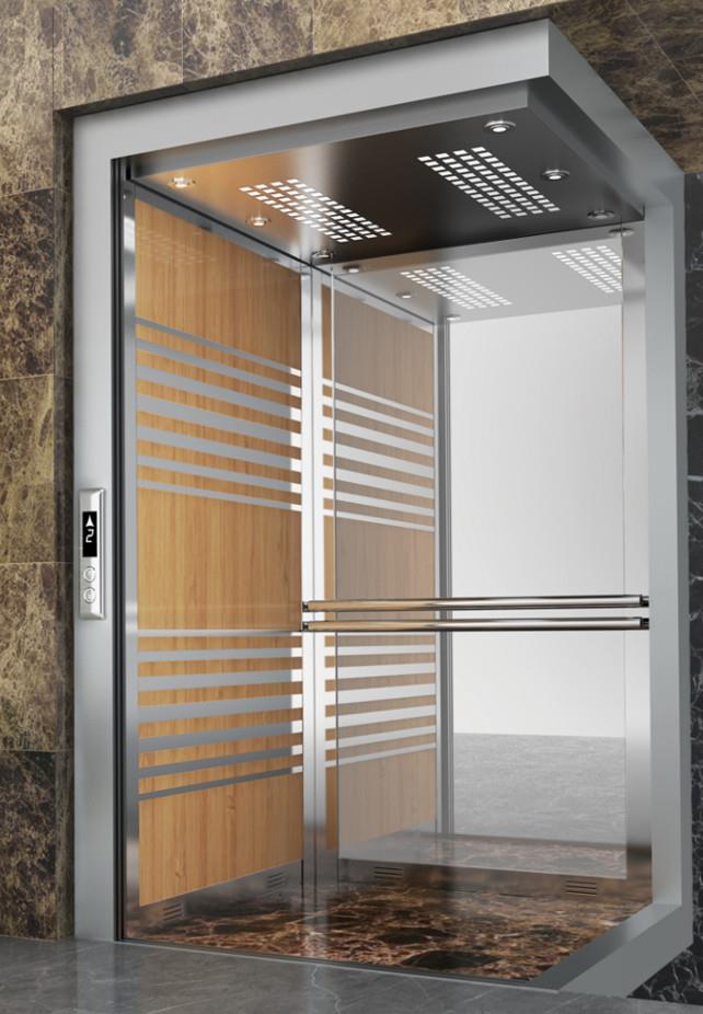 (English) Elevator Cabin Sahara Model.