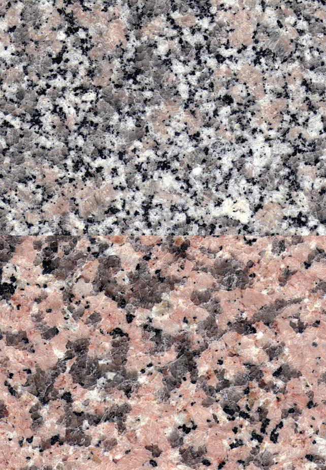 (English) Granite Floor Types.